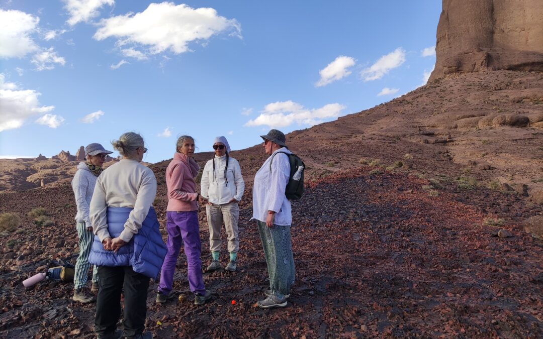 Sites Vibratoires, A la Rencontre de Soi – Mars 2027